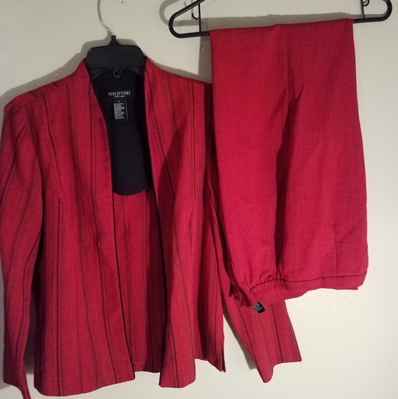 Perceptions Other - 3pc suit by perception